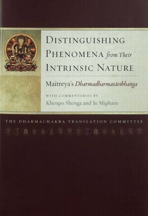 Distinguishing Phenomnea from the Intrinsic Nature-front.jpg