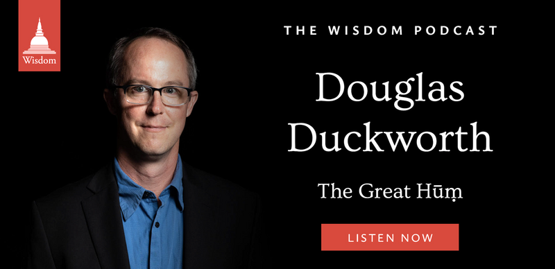 File:Douglas Duckworth The Great Hum Wisdom Podcast cover photo.png