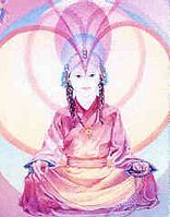 Delog Dawa Drolma, courtesy of Padma Publishing