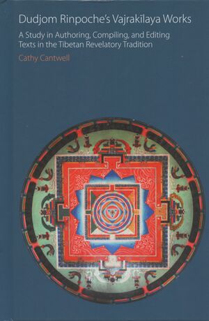 Dudjom Rinpoche's Vajrakilaya Works-front.jpg