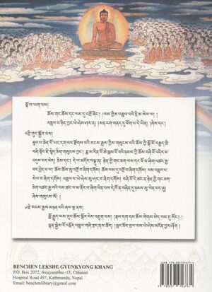 Dwags po'i chos bzhi'i bang mdzod (Benchen Publications 2023)-back.jpg