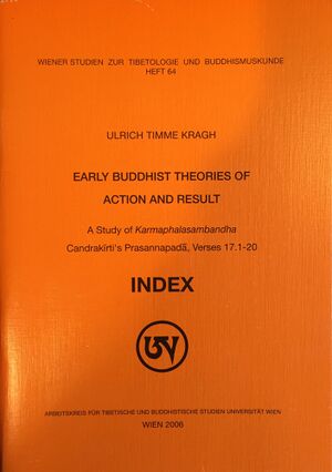 Early Buddhist Theories of Action and Result Index-front.jpg