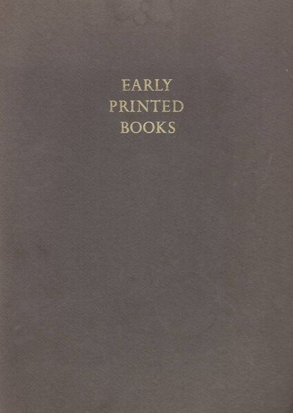 File:Early Printed Books-front.jpg