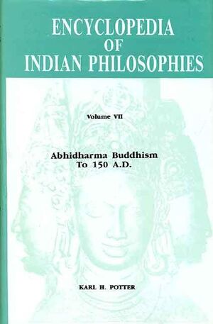 Encyclopedia of Indian Philosophies, Volume 7-front.jpg