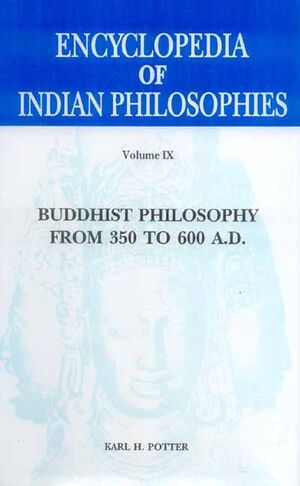 Encyclopedia of Indian Philosophies Vol 9-front.jpg