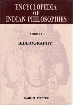 Encyclopedia of Indian philosophies (Volume 1) Bibliography-front.jpg