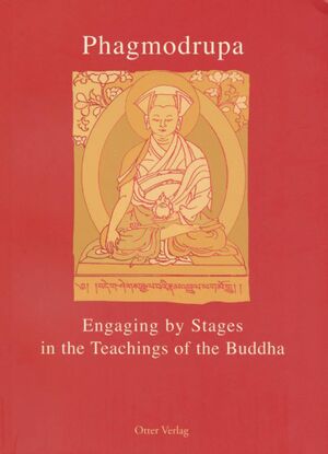 Engaging by Stages in the Teachings of the Buddha-front.jpg