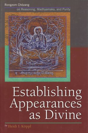 Establishing Appearances as Divine (2008)-front.jpeg