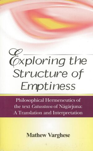 Exploring the Structure of Emptiness-front.jpg