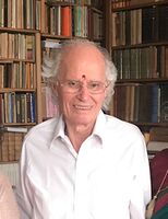 Filliozat Jean Sanskrit Day in Paris.jpg