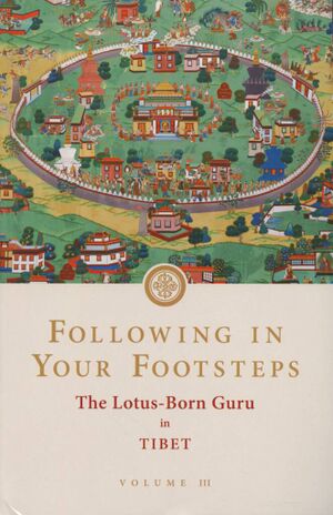 Following in Your Footsteps - Vol. 3 (Samye Translations 2023)-front.jpg