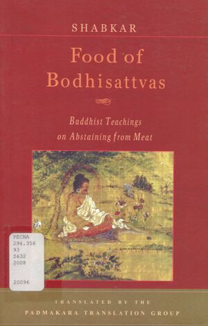 Food of Bodhisattvas (Shechen Publications 2008)-front.jpg