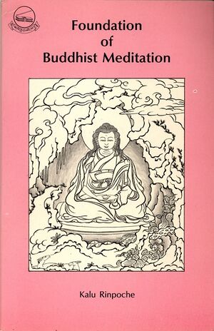 Foundation of Buddhist Meditation-front.jpg