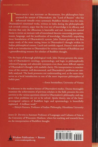 File:Foundations of Dharmakirti's Philosophy-back.jpg