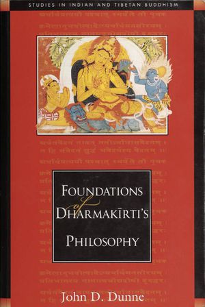 Foundations of Dharmakirti's Philosophy-front.jpg