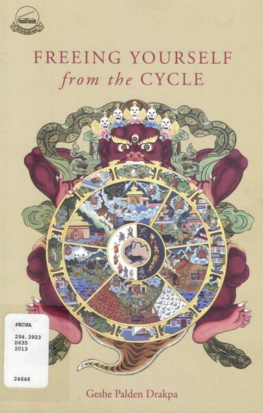 File:Freeing Yourself from the Cycle-front.jpg