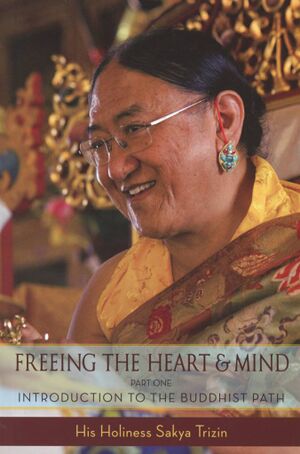 Freeing the Heart and Mind - Part One-front.jpg