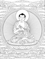 Line Drawing by Robert Beer Courtesy of The Robert Beer Online Galleries