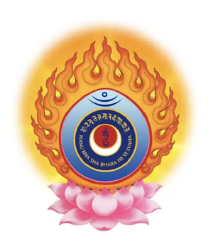 Garchin Buddhist Institute logo.png