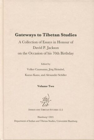 Gateways to Tibetan Studies - Vol. 2-front.jpg