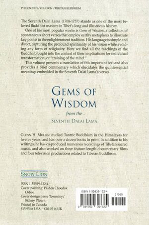 Gems of Wisdom from the Seventh Dalai Lama-back.jpg