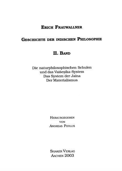 File:Geschichte der Indischen Philosophie Vol. 2-front.jpg