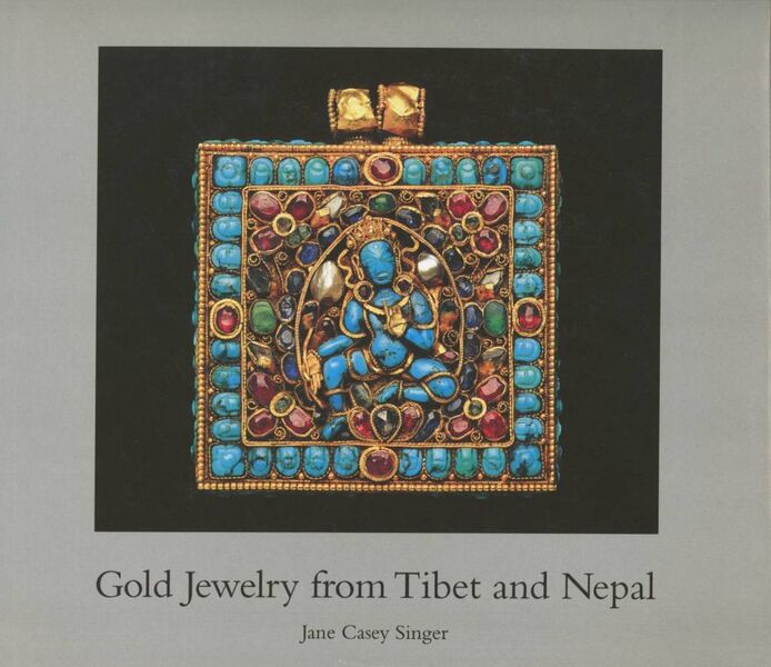 File:Gold Jewelry from Tibet and Nepal-front.jpg