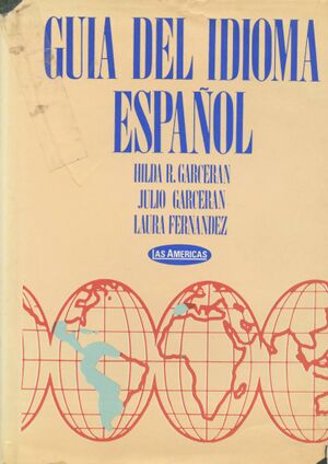 Guia Del Idioma Español (SpanishLanguage Guide)-front.jpg