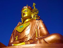 Samdruptse, Sikkim Wikimedia Commons