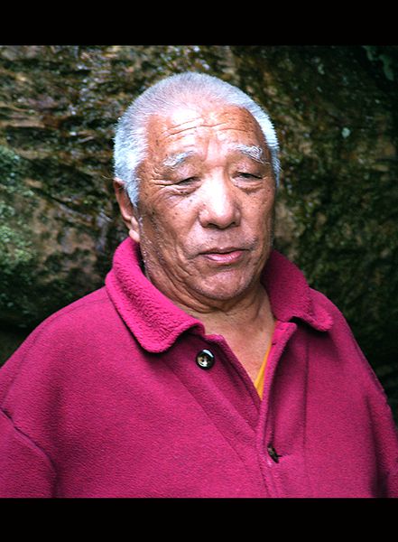 File:Gyamtso Rinpoche, Khenpo Tsultrim WikiCommons.jpg