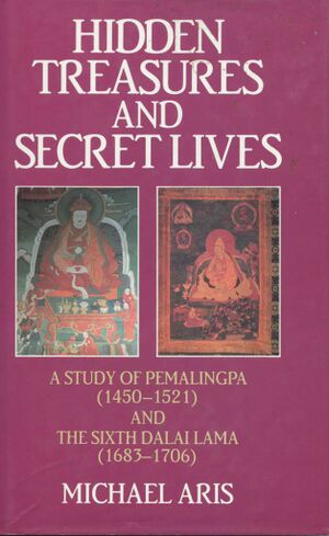 Hidden Treasures and Secret Lives (1989)-front.jpg