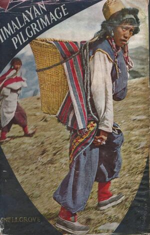 Himalayan Pilgrimage (Cassirer 1961)-front.jpg