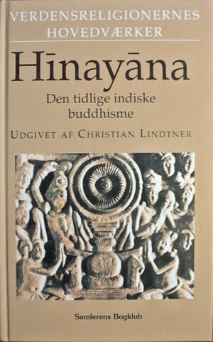 Hinayana Dentidlige indiske buddhisme-front.jpg