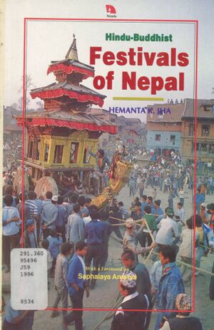 Hindu-Buddhist Festivals of Nepal-front.jpg