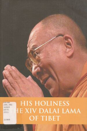 His Holiness the XIV Dalai Lama of Tibet-front.jpg