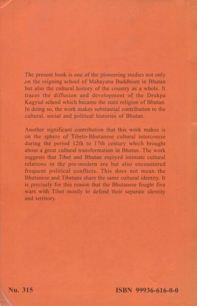 File:History of the Drukpa Kagyud School in Bhutan-back.jpg