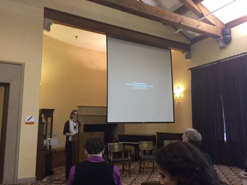 File:Holly Gayley at Jake Dalton talk-April 17 2017.JPG