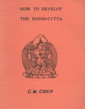 How to Develop the Bodhi-citta (1971)-front.jpg