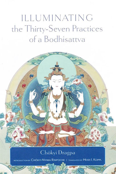 File:Illuminating the Thirty-Seven Practices of a Bodhisattva-front.jpg