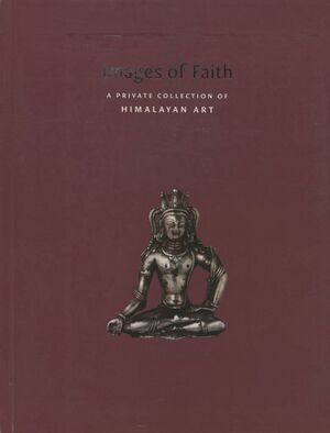 Images of Faith A Private Collection of Himalayan Art-front.jpg