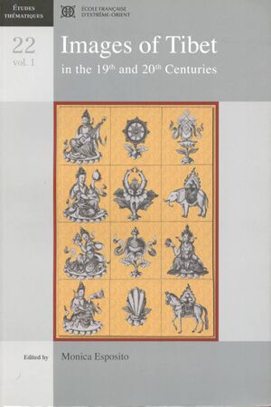 Images of Tibet in the 19th and 20th Centuries (Vol 1.)-front.jpg