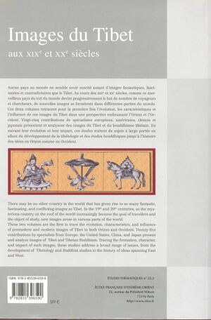 Images of Tibet in the 19th and 20th Centuries (Vol 2.)-back.jpg