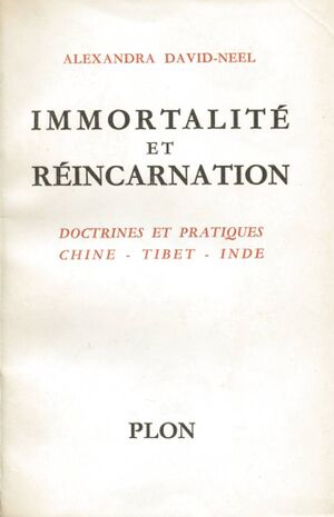 Immortalite et Reincarnation-front.jpg
