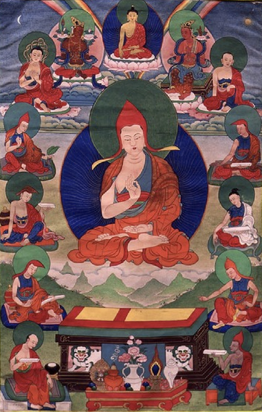 File:Indian Teacher Shantideva surrounded HAR.png