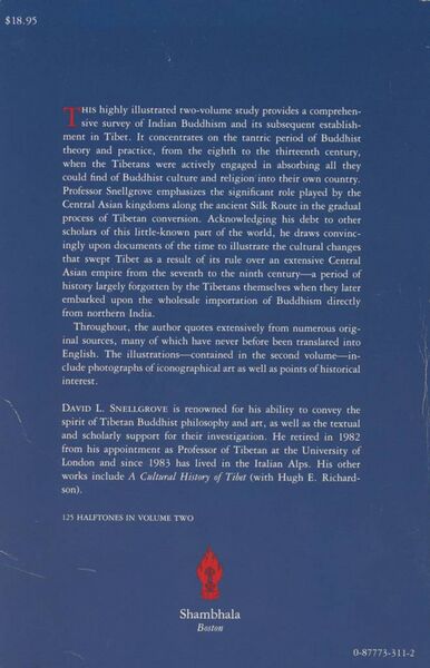 File:Indo-Tibetan Buddhism - Vol. 1 (1987)-back.jpg
