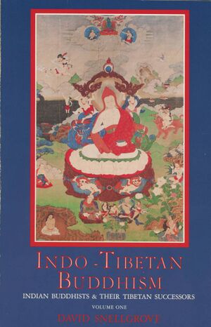 Indo-Tibetan Buddhism - Vol. 1 (1987)-front.jpg