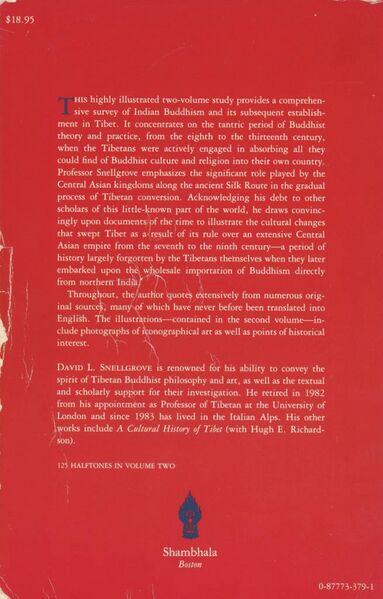 File:Indo-Tibetan Buddhism - Vol. 2 (1987)-back.jpg