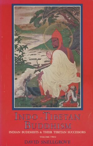 Indo-Tibetan Buddhism - Vol. 2 (1987)-front.jpg