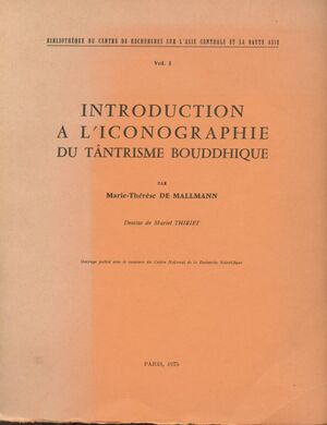 Introduction a l'Iconographie du Tantrisme Bouddhique-front.jpg