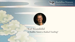 Is Buddha Nature a Radical Teaching?.png